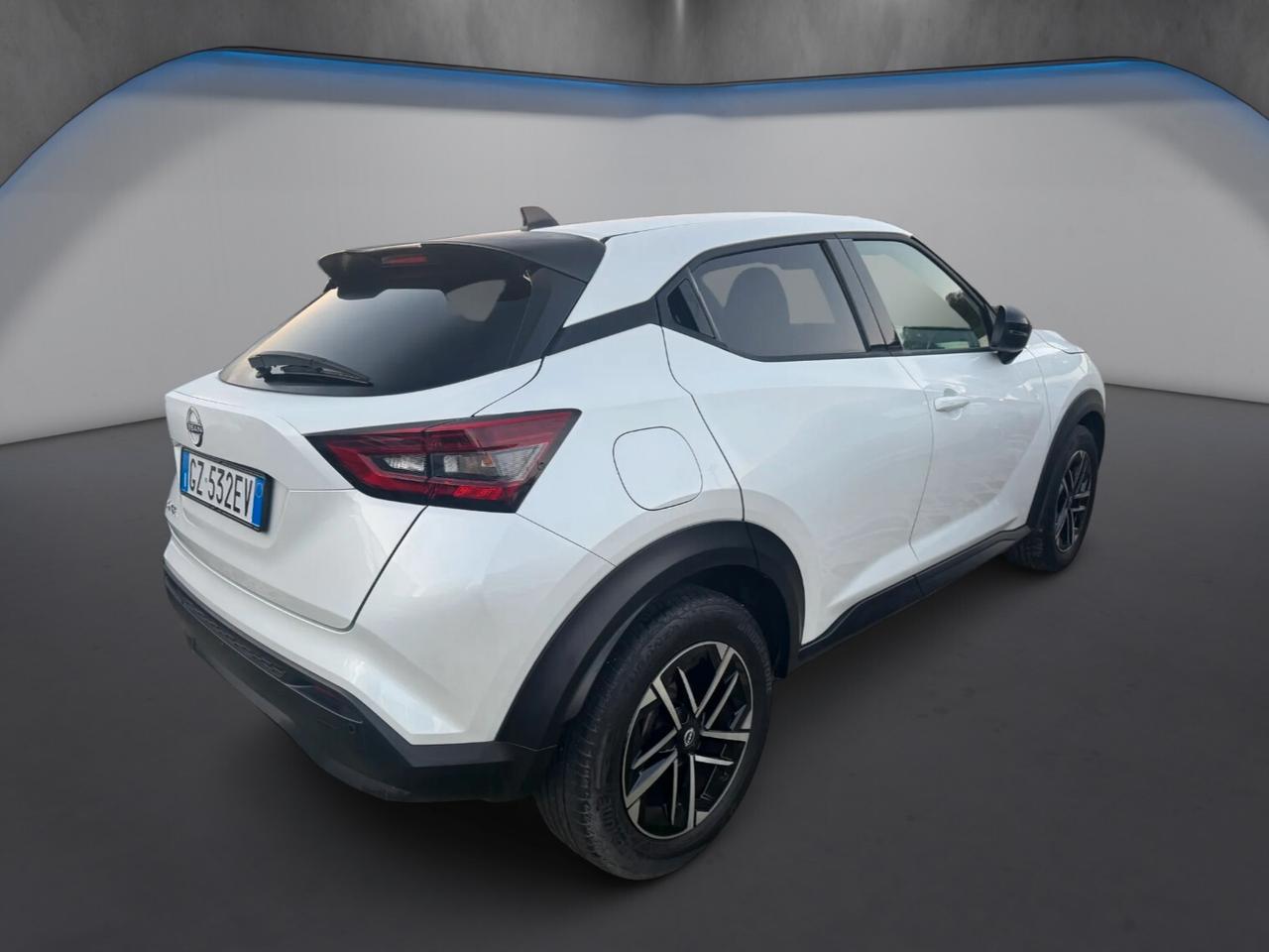 NISSAN JUKE 1.0cc DIG-T 114cv N-CONNECTA