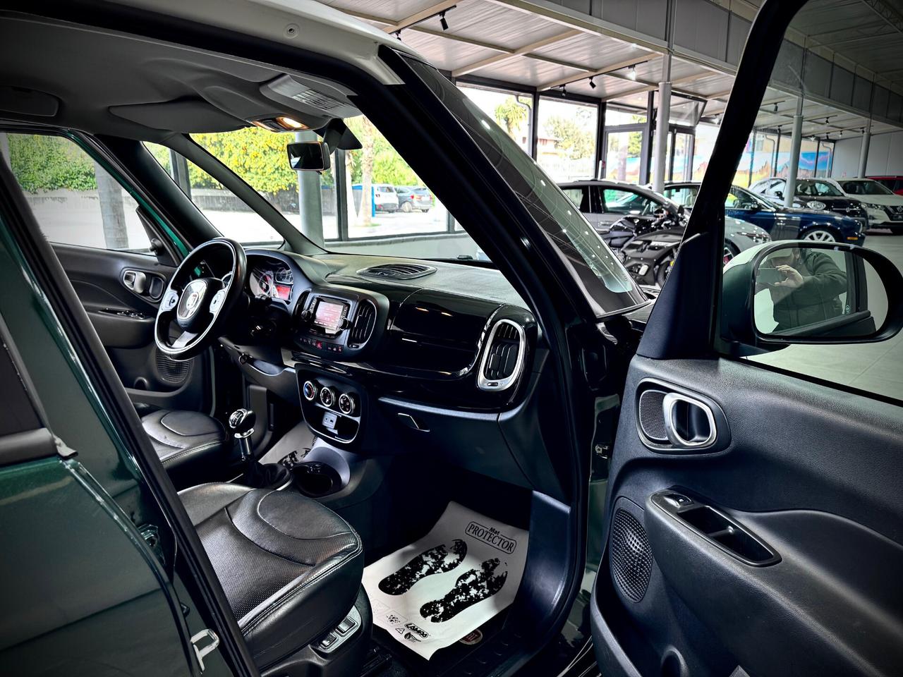 Fiat 500L 1.6 MJT 120CV Trekking