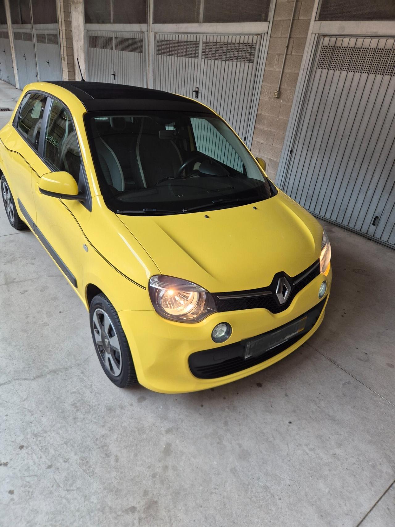 RENAULT TWINGO OPENAIR EURO 6 BENZINA