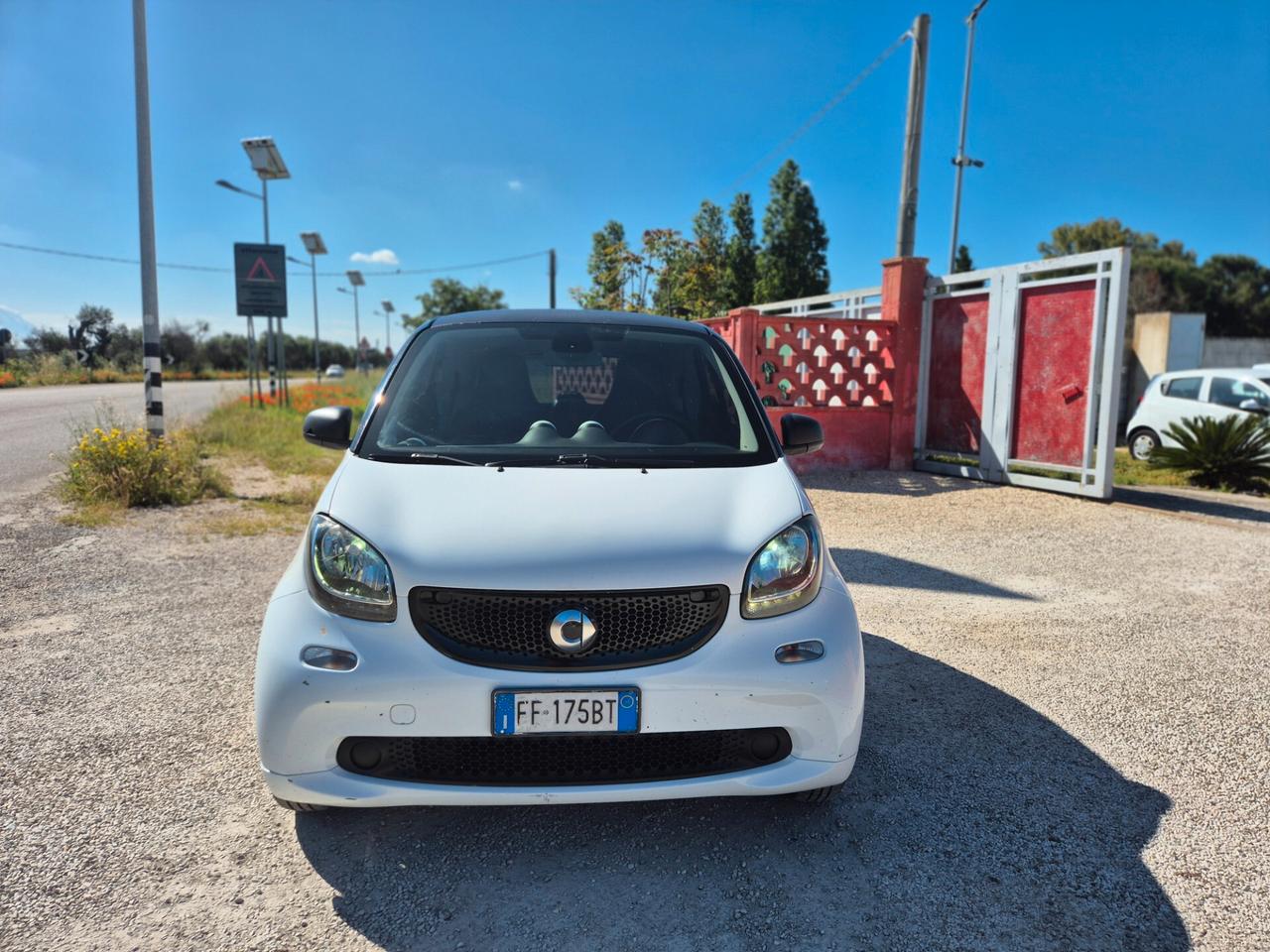 Smart ForTwo 70 1.0 Passion