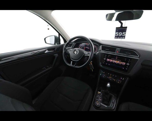 VOLKSWAGEN Tiguan 2.0 TDI SCR DSG 4MOTION Advanced BMT