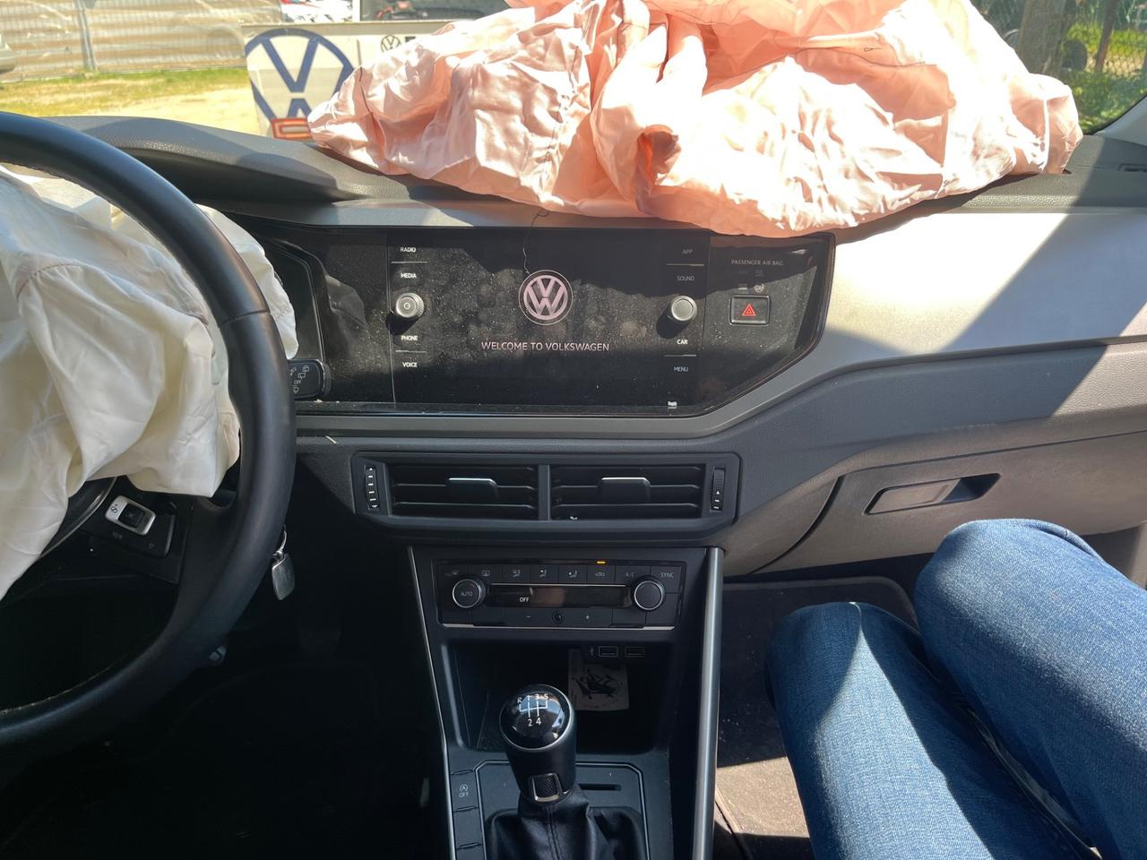 Volkswagen Polo 1.6 TDI 5p. Comfortline BlueMotion Technology