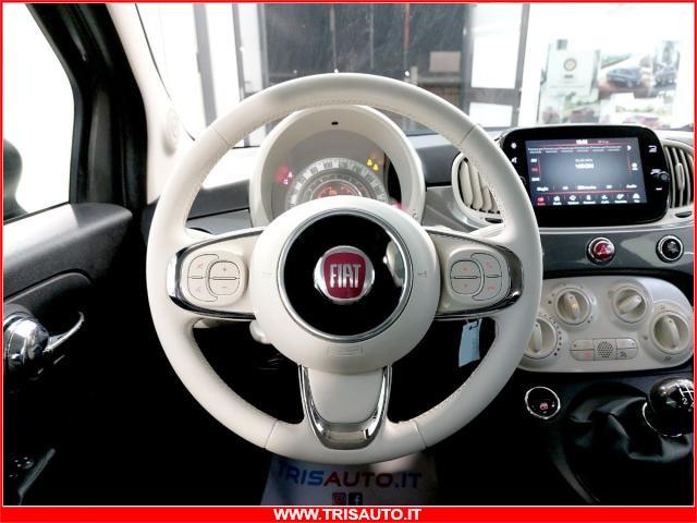 FIAT 500 1.0 Hybrid Cult KM ZERO!!! NEOPATENTATI IVATA (LUCI LED+NAVI)