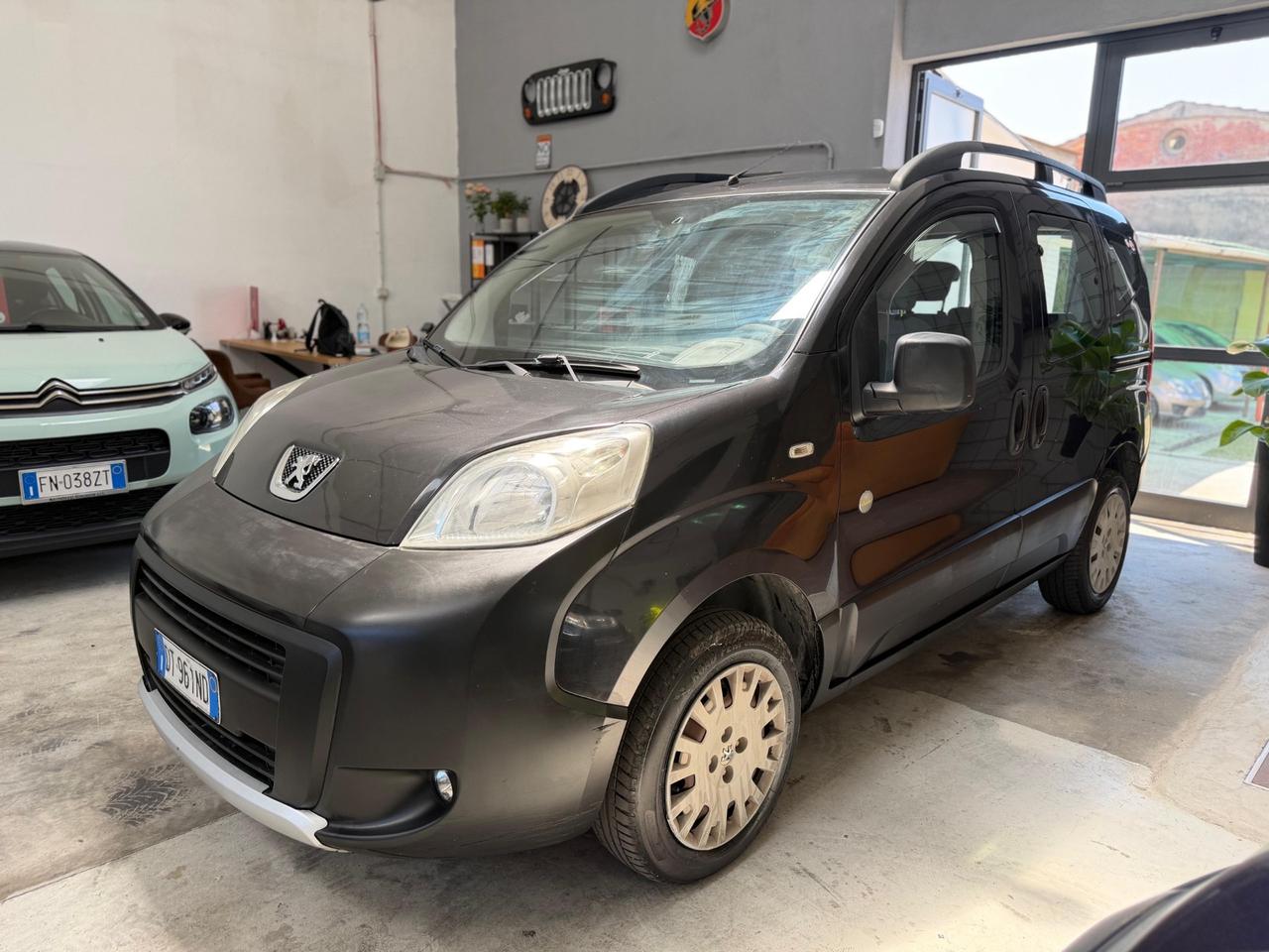 Peugeot Bipper Tepee 1.4 HDi Outdoor