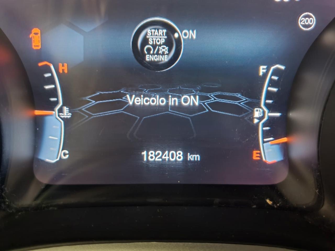 Jeep Compass 1.6 Multijet 120cv Limited 2019