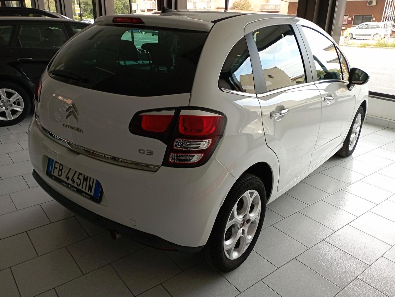 Citroen C3 BlueHDi 100 S&S Exclusive