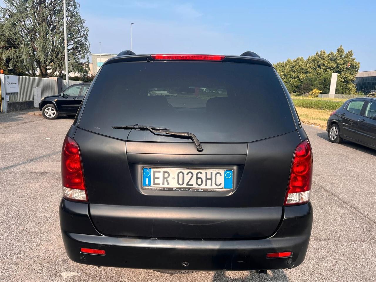 Ssangyong REXTON 2.7 XDi cat Premium