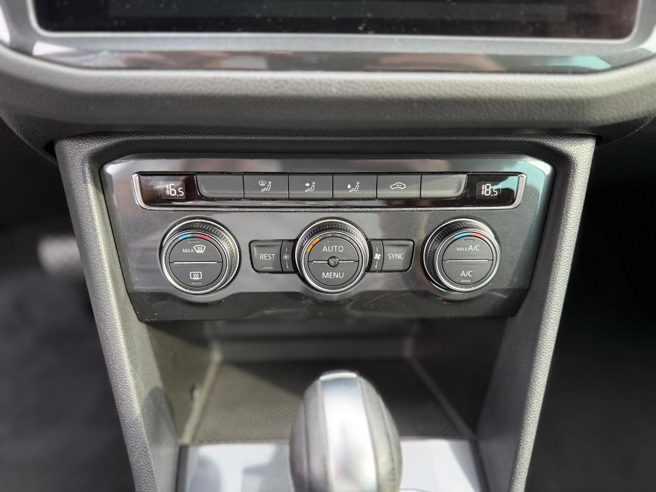 Volkswagen Tiguan 2.0 TDI 150 CV DSG Sport BMT