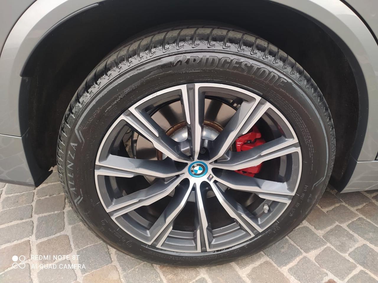 Bmw X5 xDrive50e Msport Hybrido Plugin