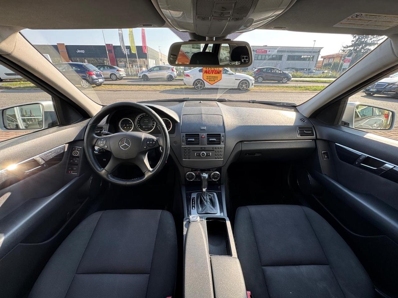 Mercedes-benz C 250 CDI S.W. BlueEFFICIENCY Elegance