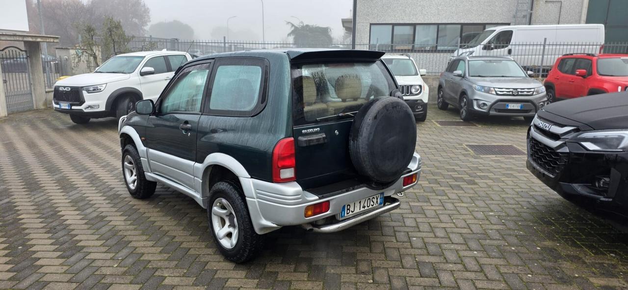 Suzuki Grand Vitara 1.6i 16V cat 3 porte