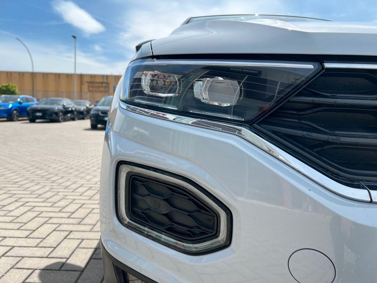 VOLKSWAGEN T-Roc 2.0 tsi Edition190 4motion dsg