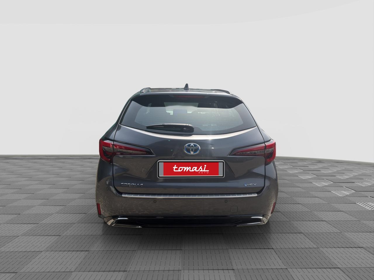 TOYOTA Corolla (2018--->) Corolla Active 1.8 Hybrid Touring Sports