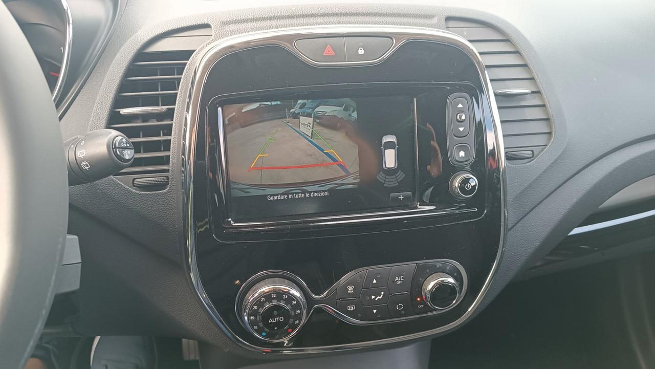 Renault Captur dCi 8V 90 CV Start&Stop Energy Intens