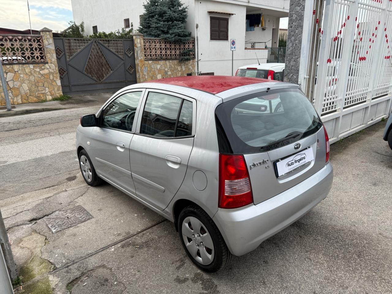 Kia Picanto 1.1 12V Fresh