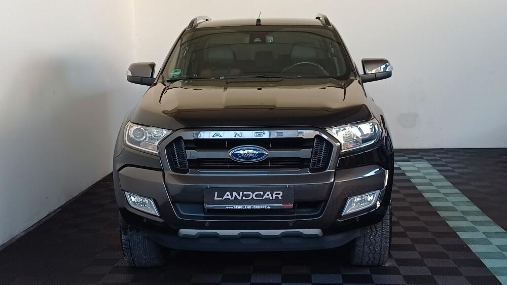Ford Ranger 3.2 TDCi 200cv aut. DC Wildtrak
