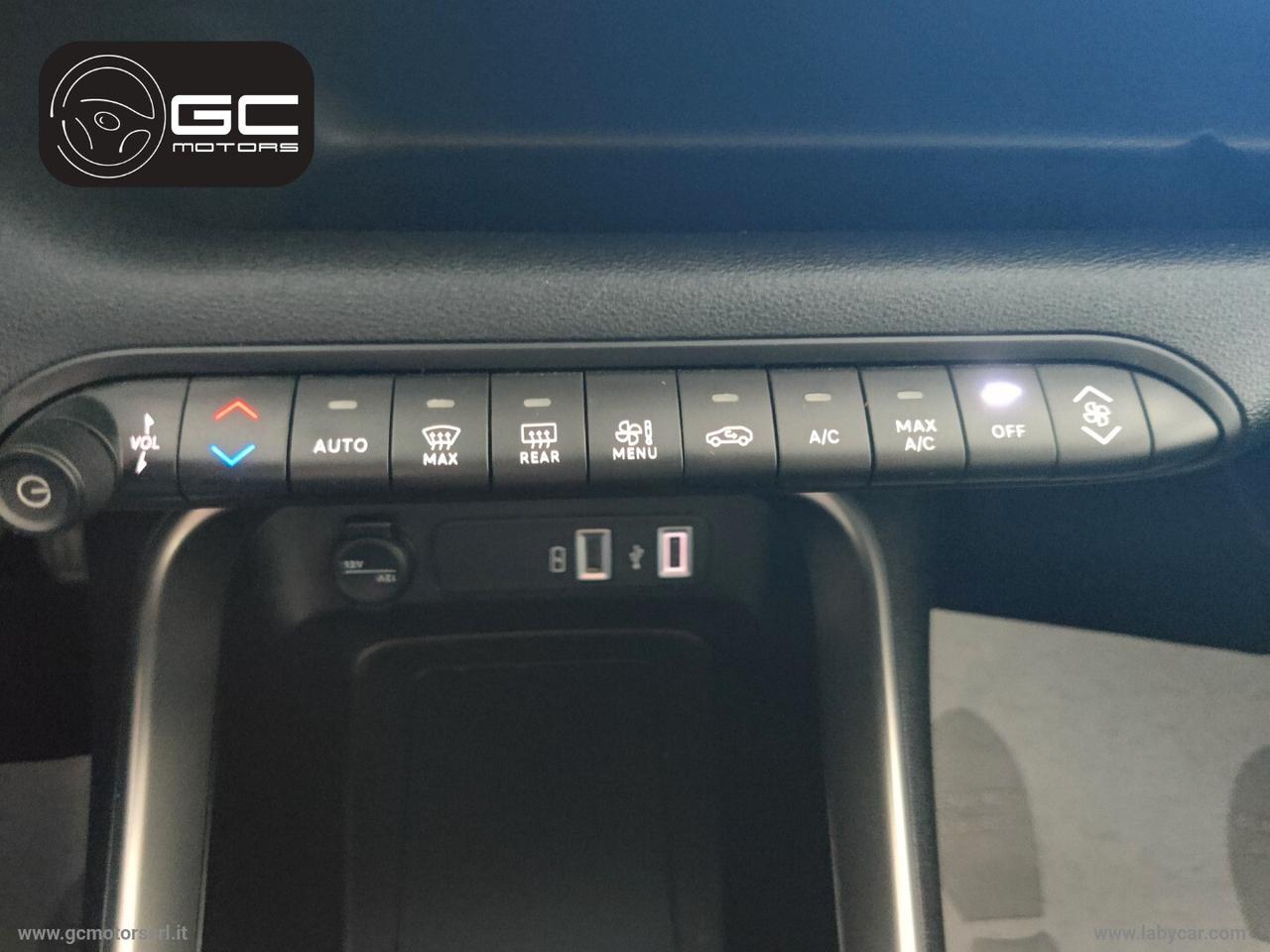 Jeep Avenger 1.2 Turbo 100 CV Altitude