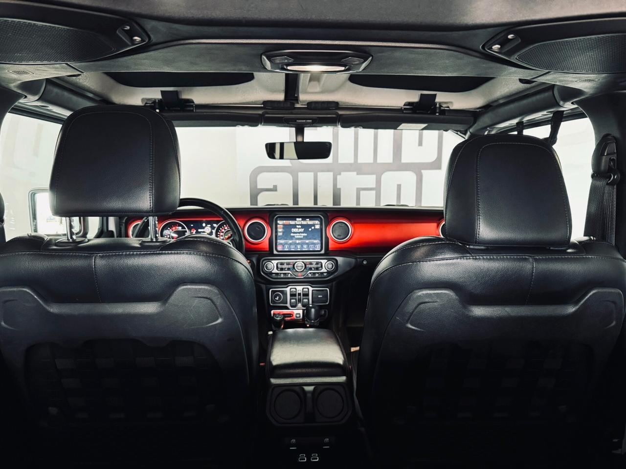 Jeep Wrangler Unlimited 2.2 Mjt II Rubicon