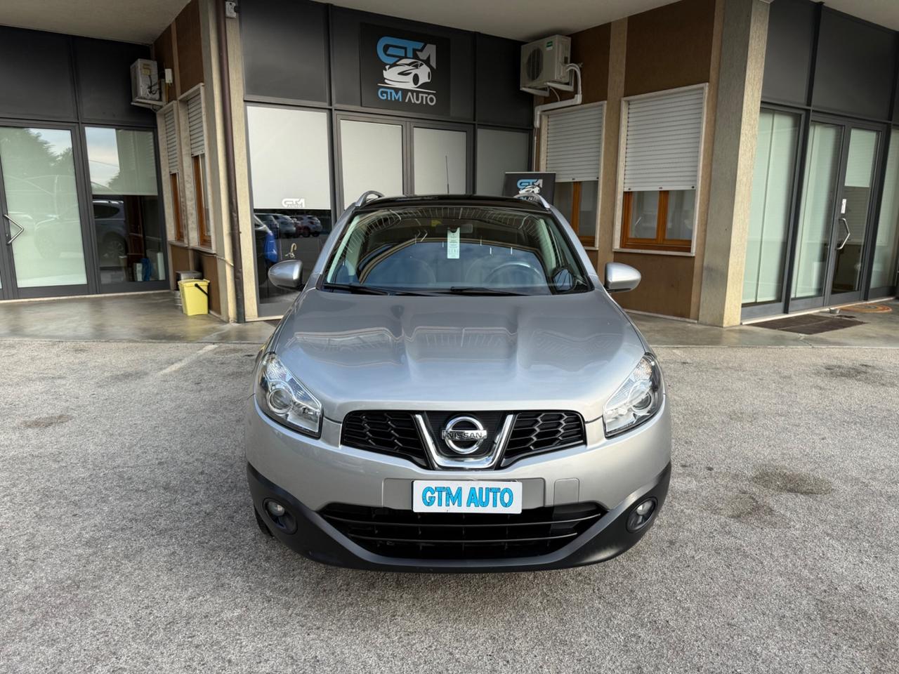 Nissan Qashqai 1.6 16V Tekna - Tetto