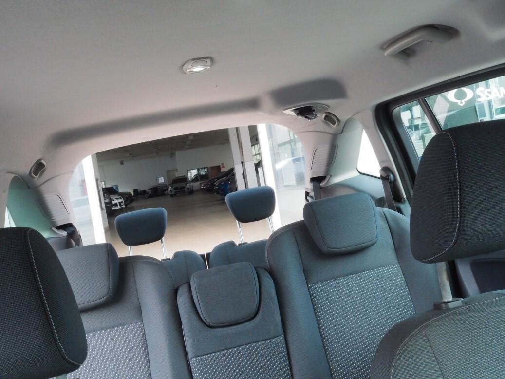 Ford Grand C-Max C - 7 posti 1.600 benzina Plus