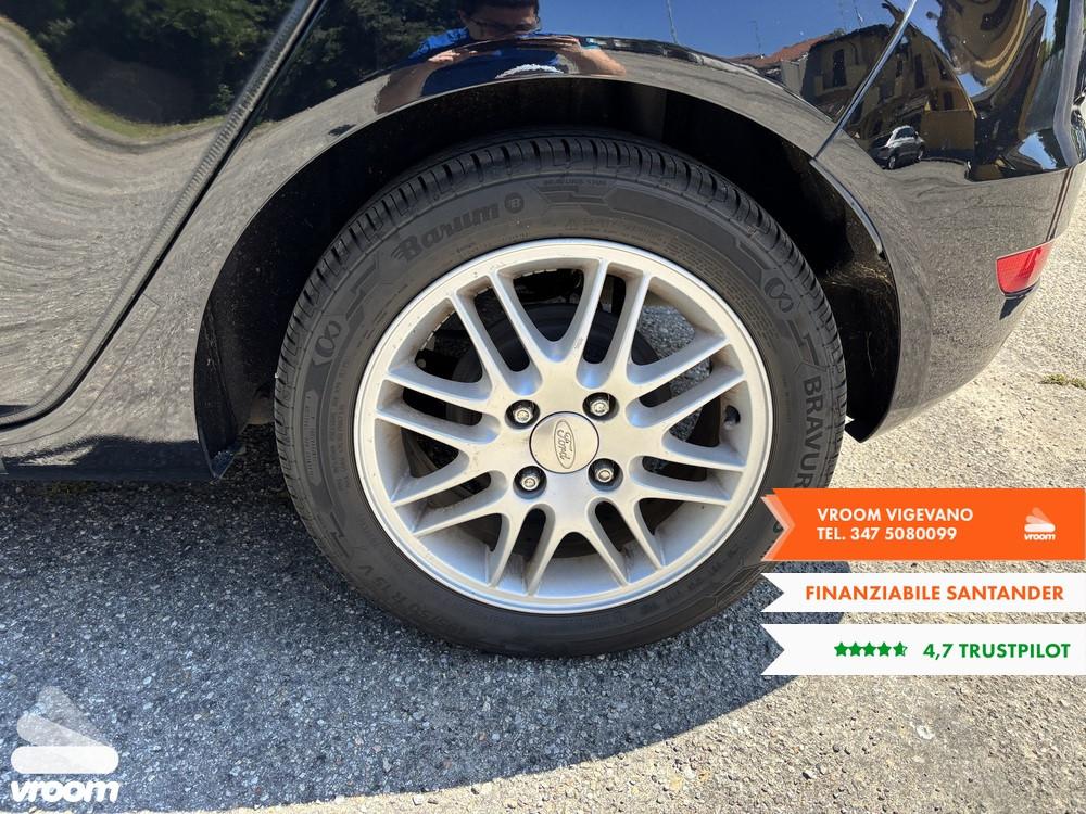 FORD Fiesta 6ª serie Fiesta+ 1.2 82CV 5 porte