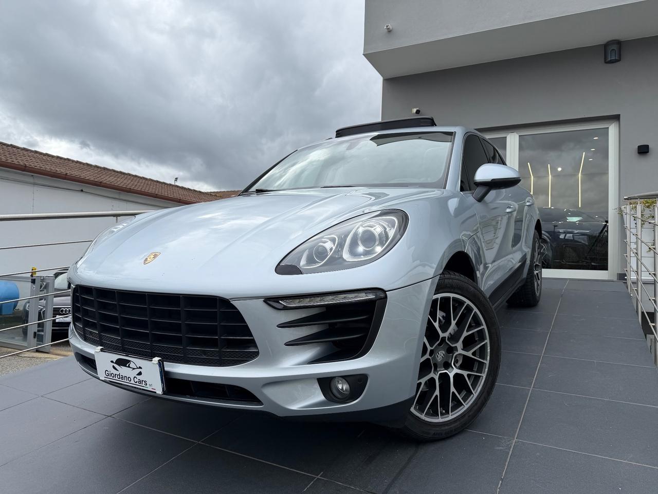 Porsche Macan 3.0 S Diesel 250cv in garanzia