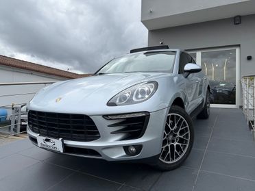 Porsche Macan 3.0 S Diesel 250cv in garanzia