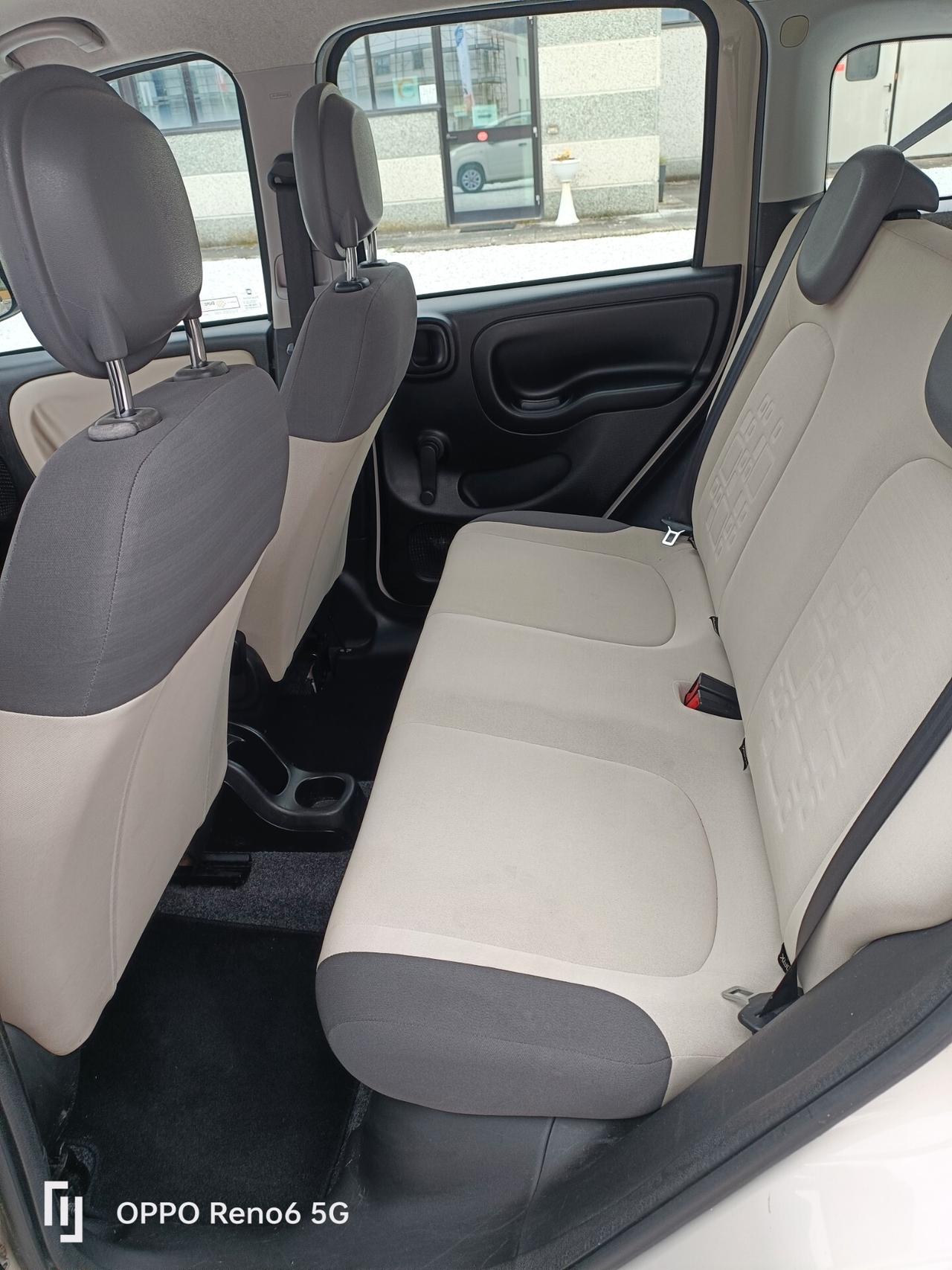 Fiat Panda 0.9 TwinAir Turbo Natural Power Pop