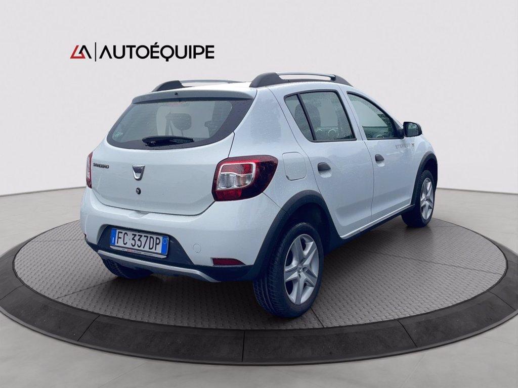 DACIA Sandero Stepway 1.5 dci (prestige) s&s 90cv E6 del 2016