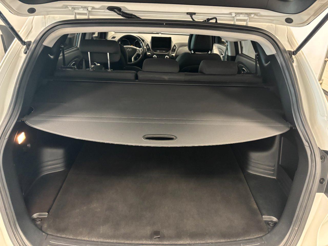 Hyundai ix35 Xpossible 1.7 crdi 2wd
