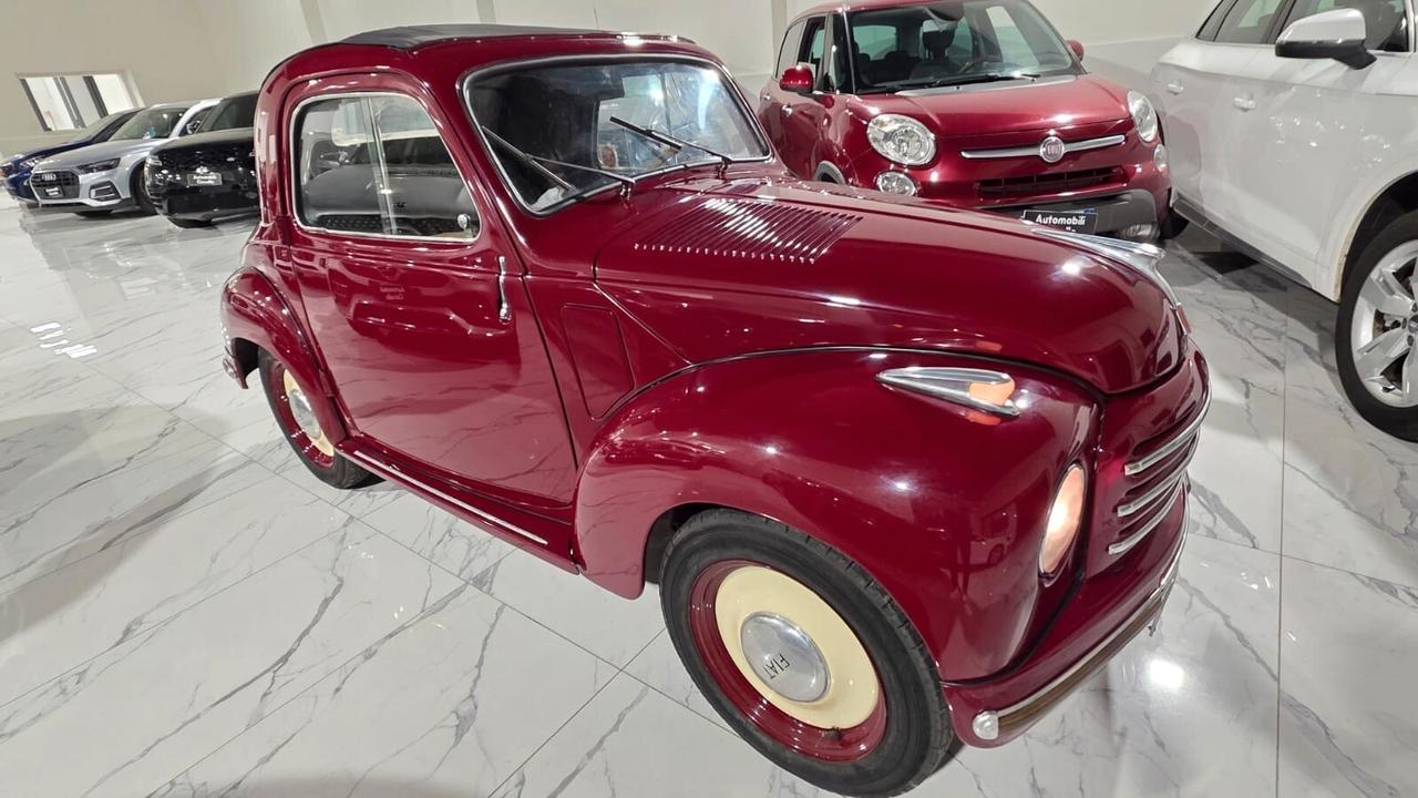 Fiat Topolino 500C