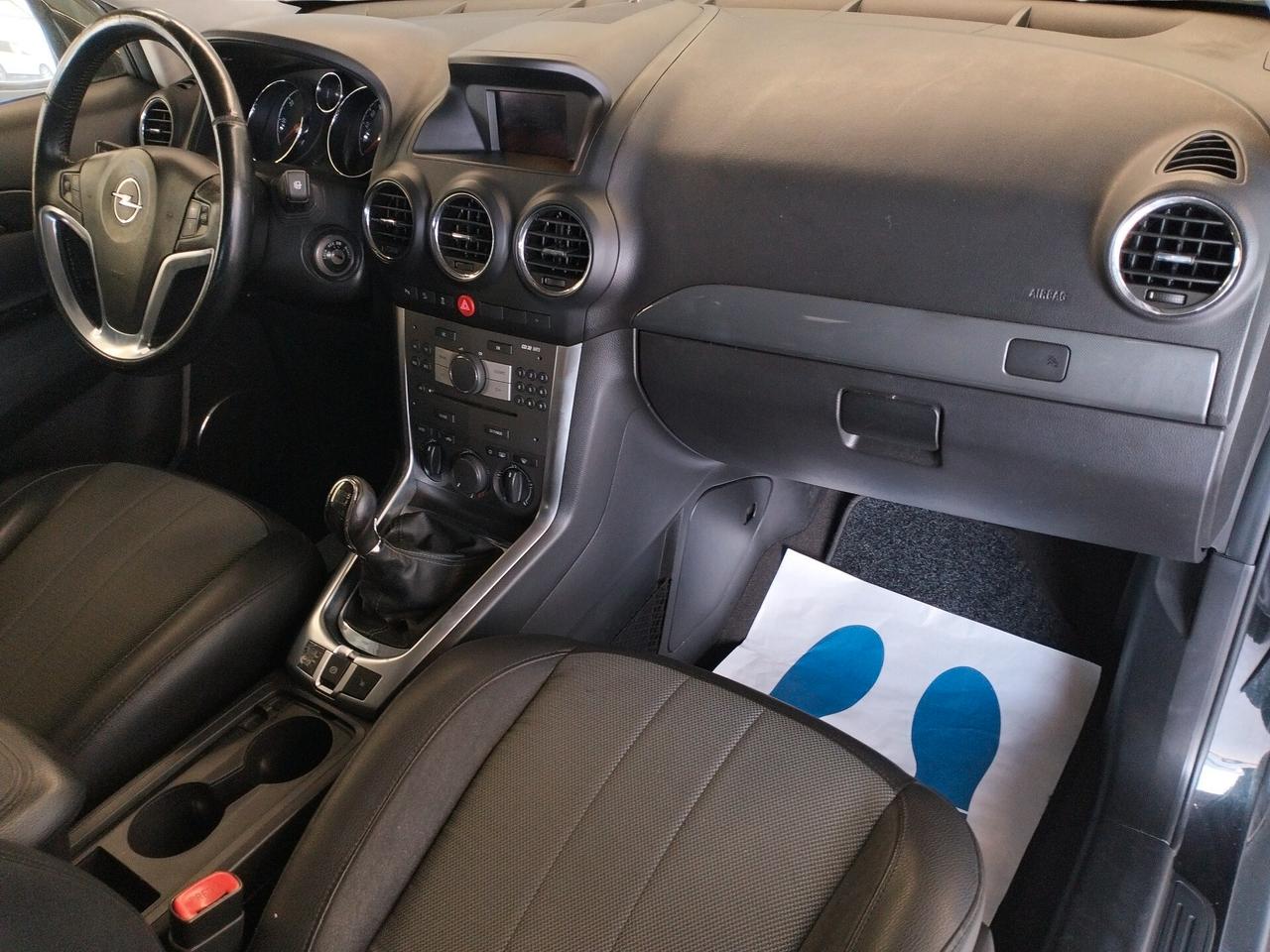Opel Antara 2.2 CDTI 163CV Cosmo