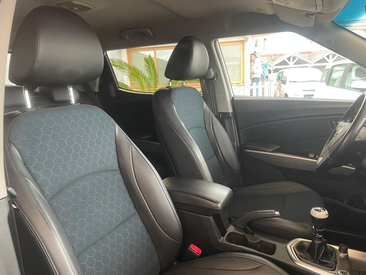 Ssangyong Tivoli 1.6d 2WD Be