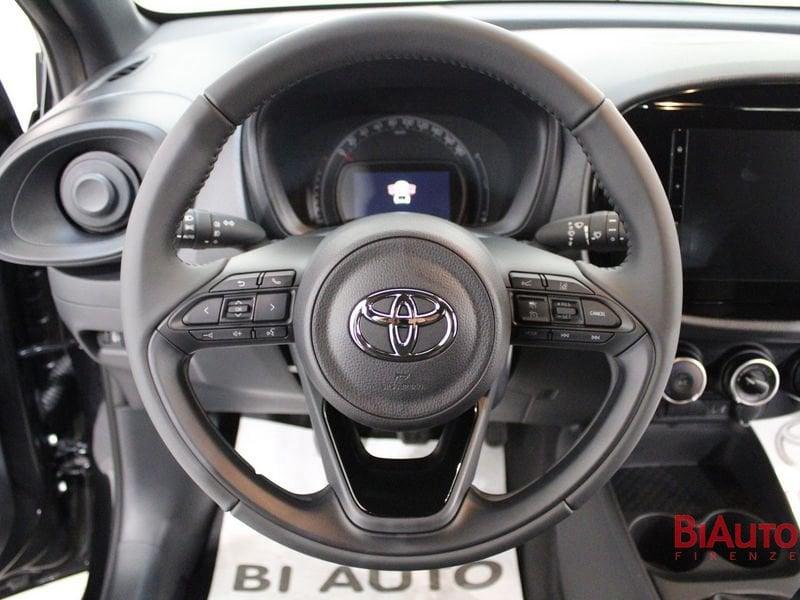 Toyota Aygo X 1.0 VVT-i 72 CV 5 porte Active