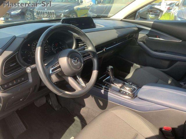 MAZDA CX-30 CX-30 1.8 Exceed awd 116cv 6at - GD122AW