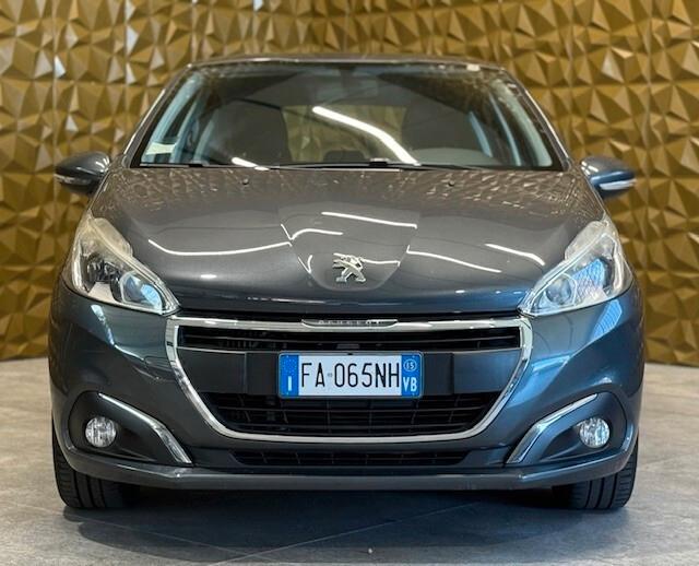 Peugeot 208 BlueHDi 75 5 porte Allure