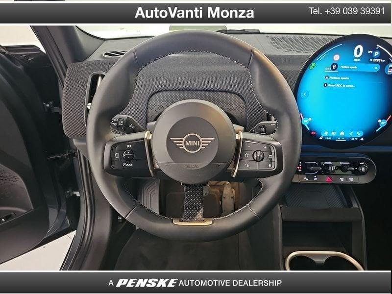 MINI Countryman Mini Countryman 2.0 48V D Classic auto