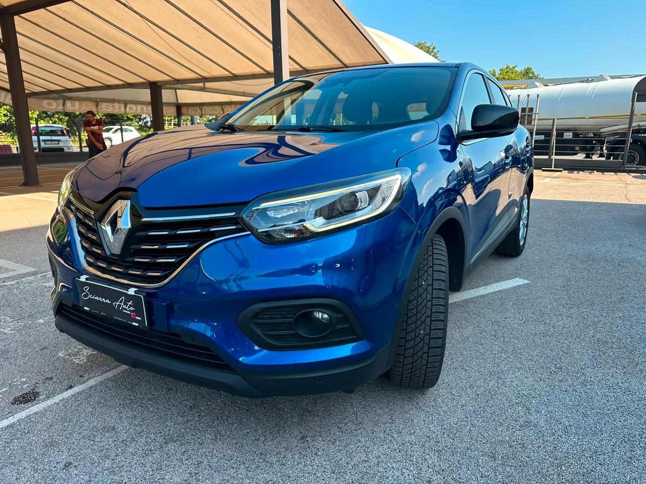 Renault Kadjar Blue dCi 8V 115CV EDC Business