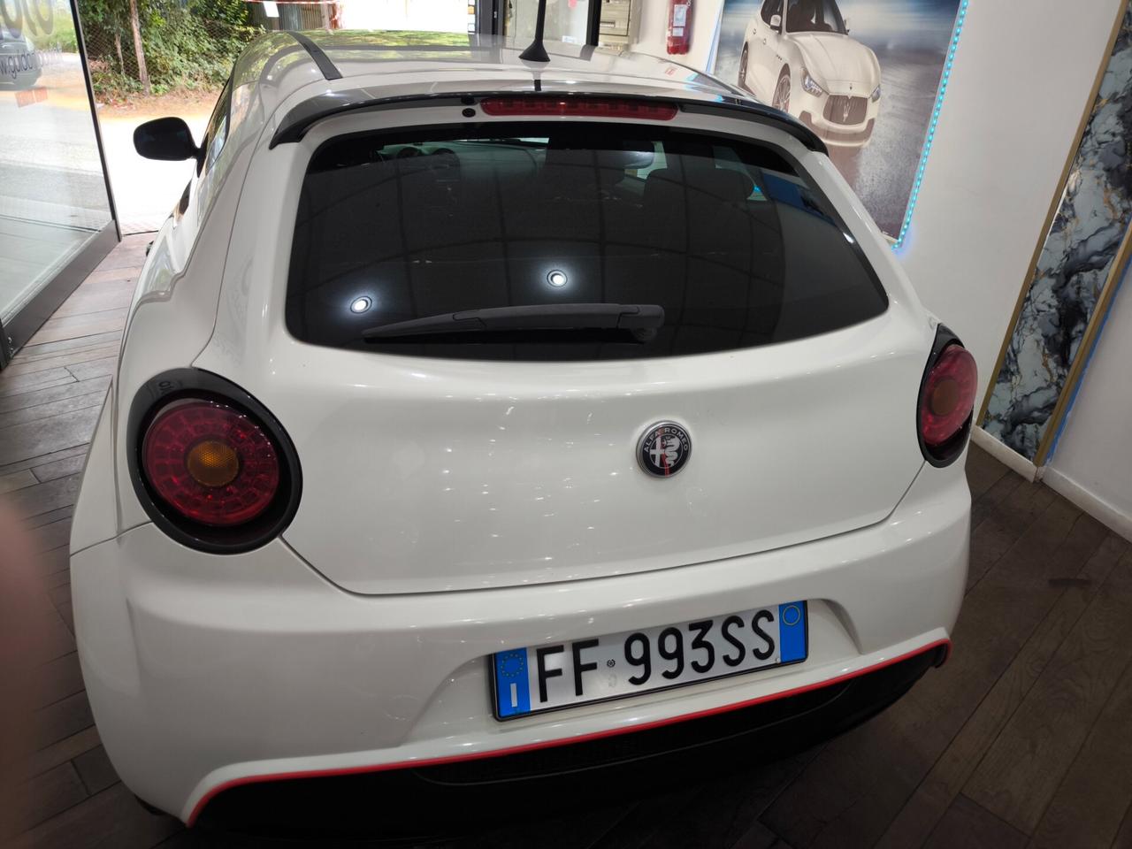 Alfa Romeo MiTo 1.3 JTDm 95 CV S&S Super