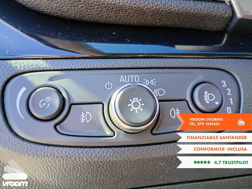 OPEL Mokka 1ª serie Mokka X 1.4 Turbo Ecotec 1...