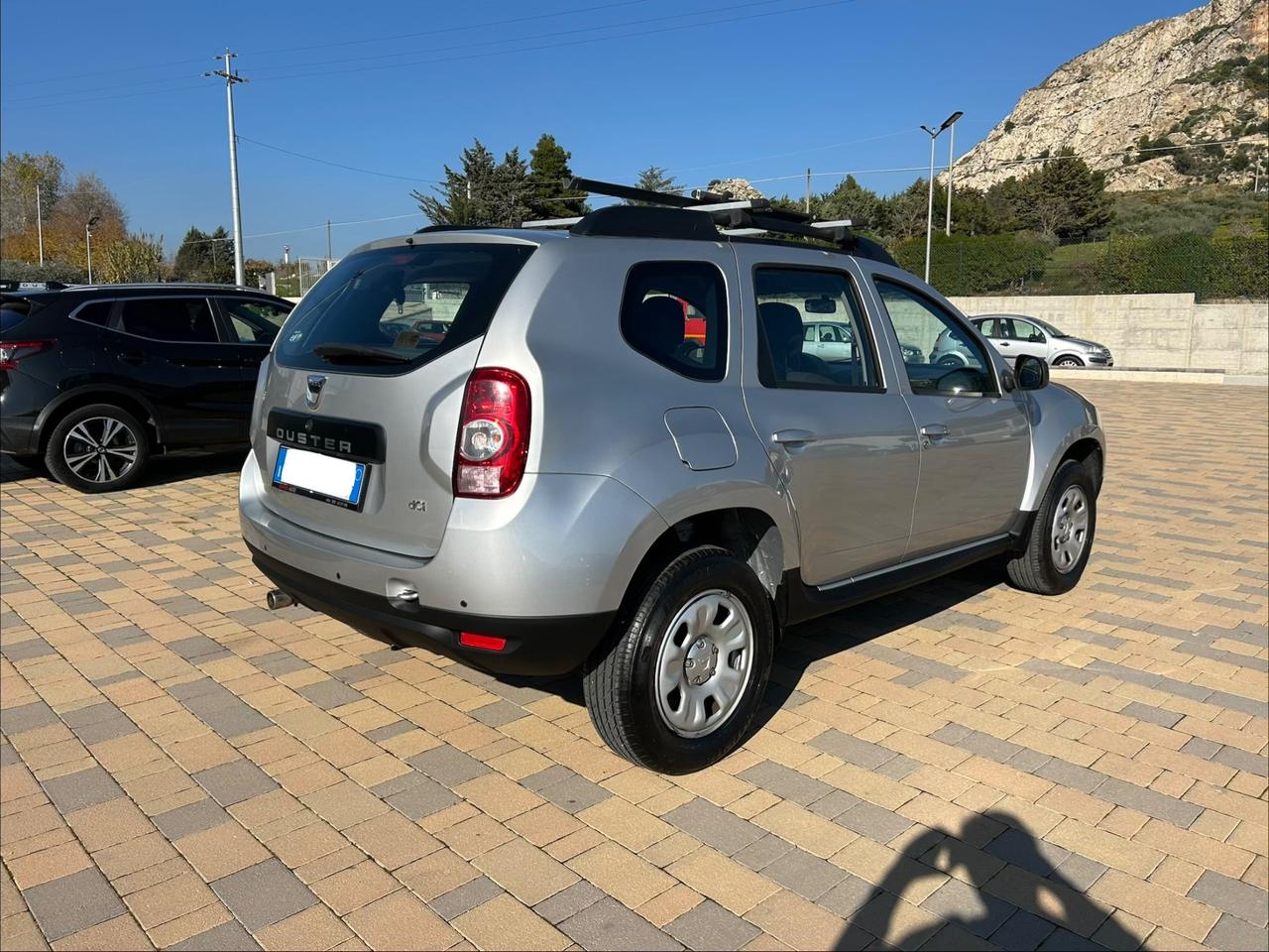 Dacia Duster 1.5 dCi 110CV 4x2 Lauréate