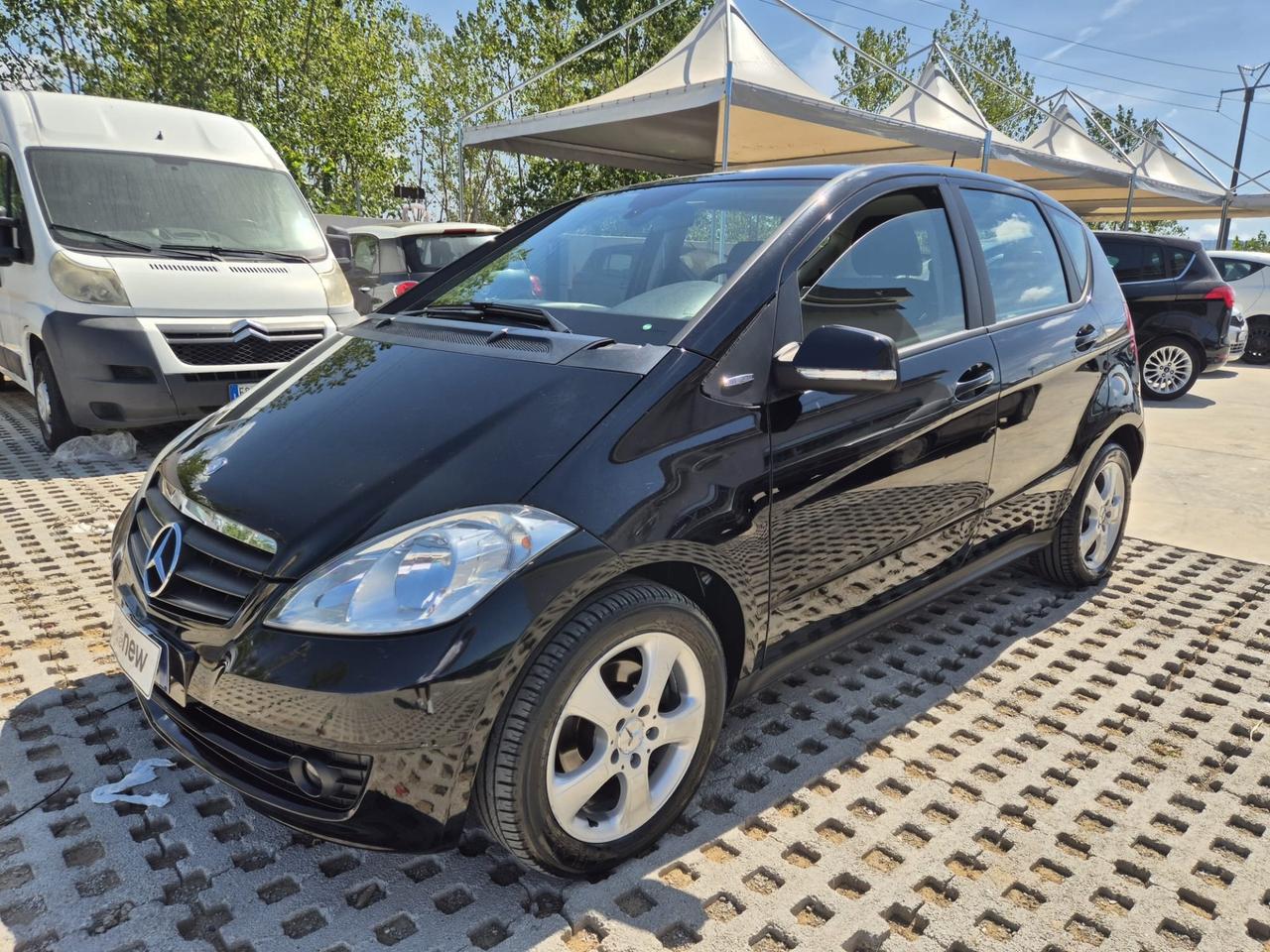 Mercedes-benz A 160 BlueEFFICIENCY Premium