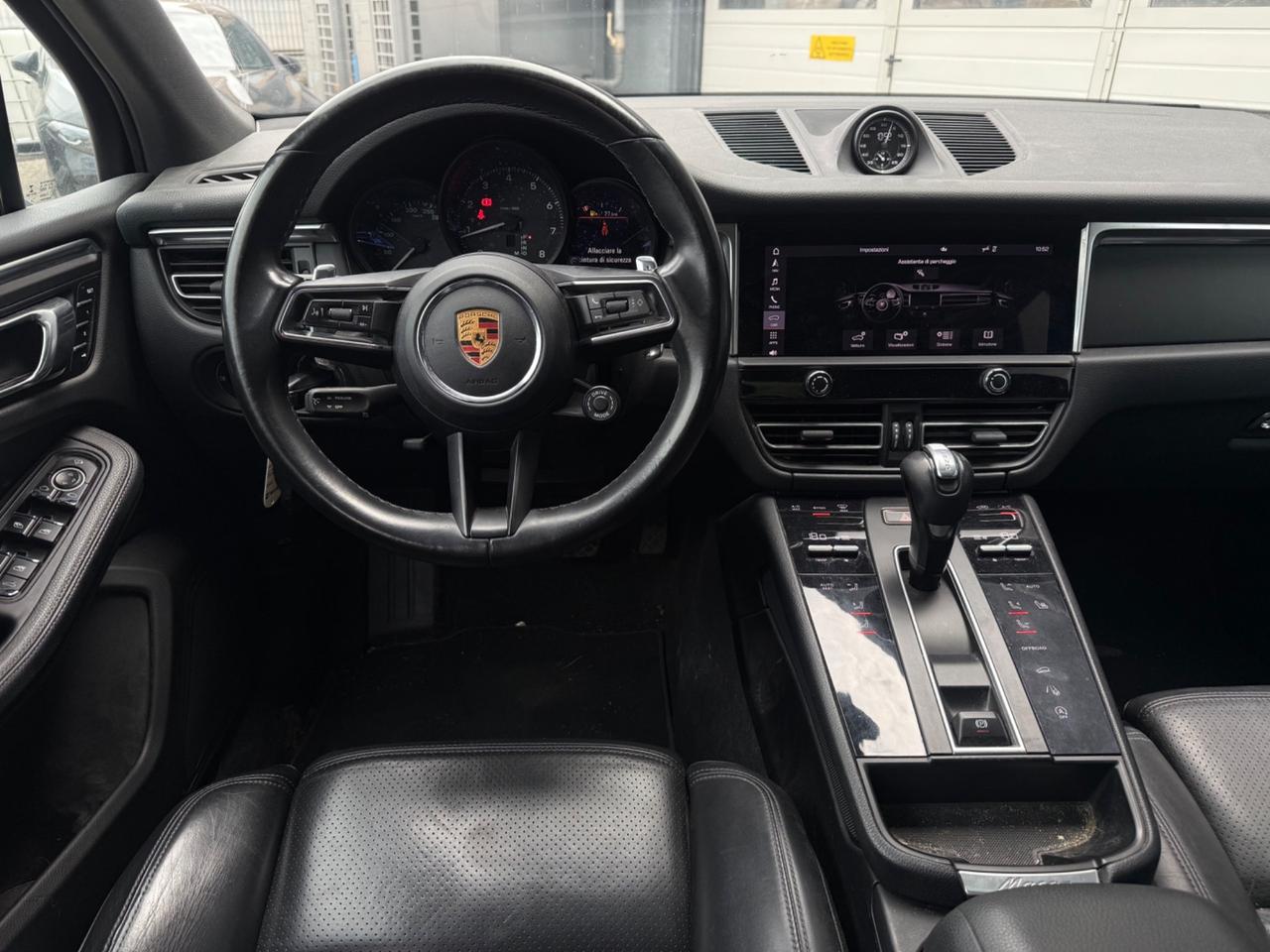 Porsche Macan 2.0