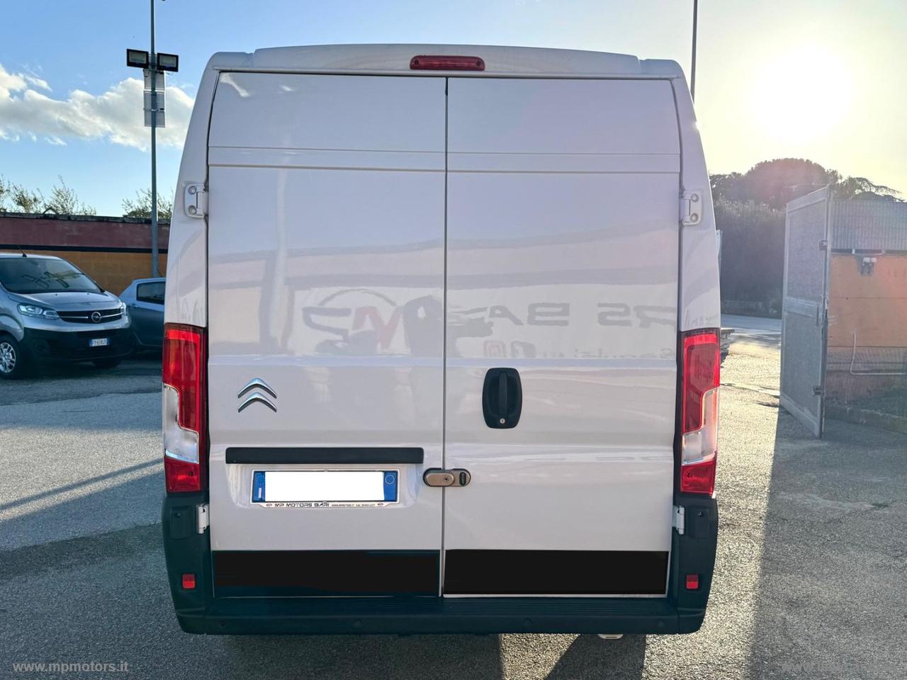 JUMPER PM-TM 2.2 120CV 3 POSTI