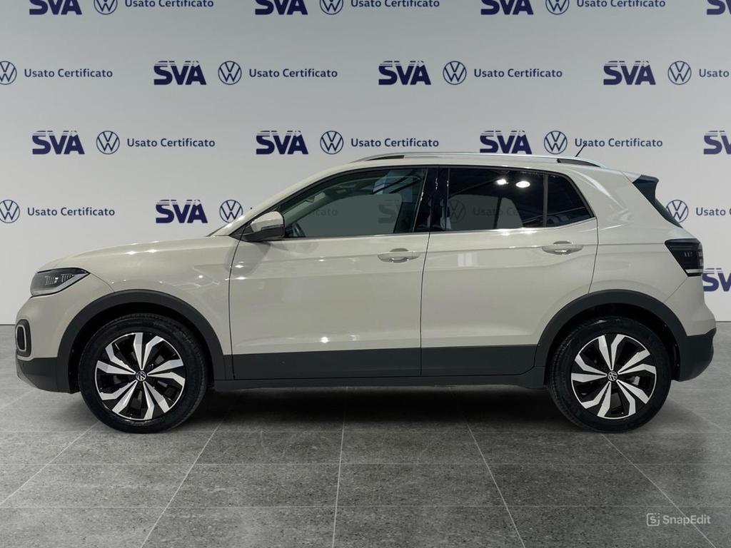 Volkswagen T-Cross 1.0 TSI 110CV Advanced