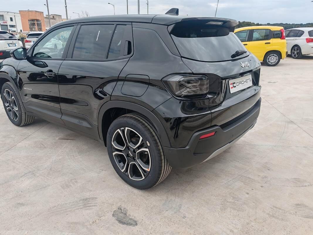 Jeep Avenger 1.2 t. Summit fwd 100cv