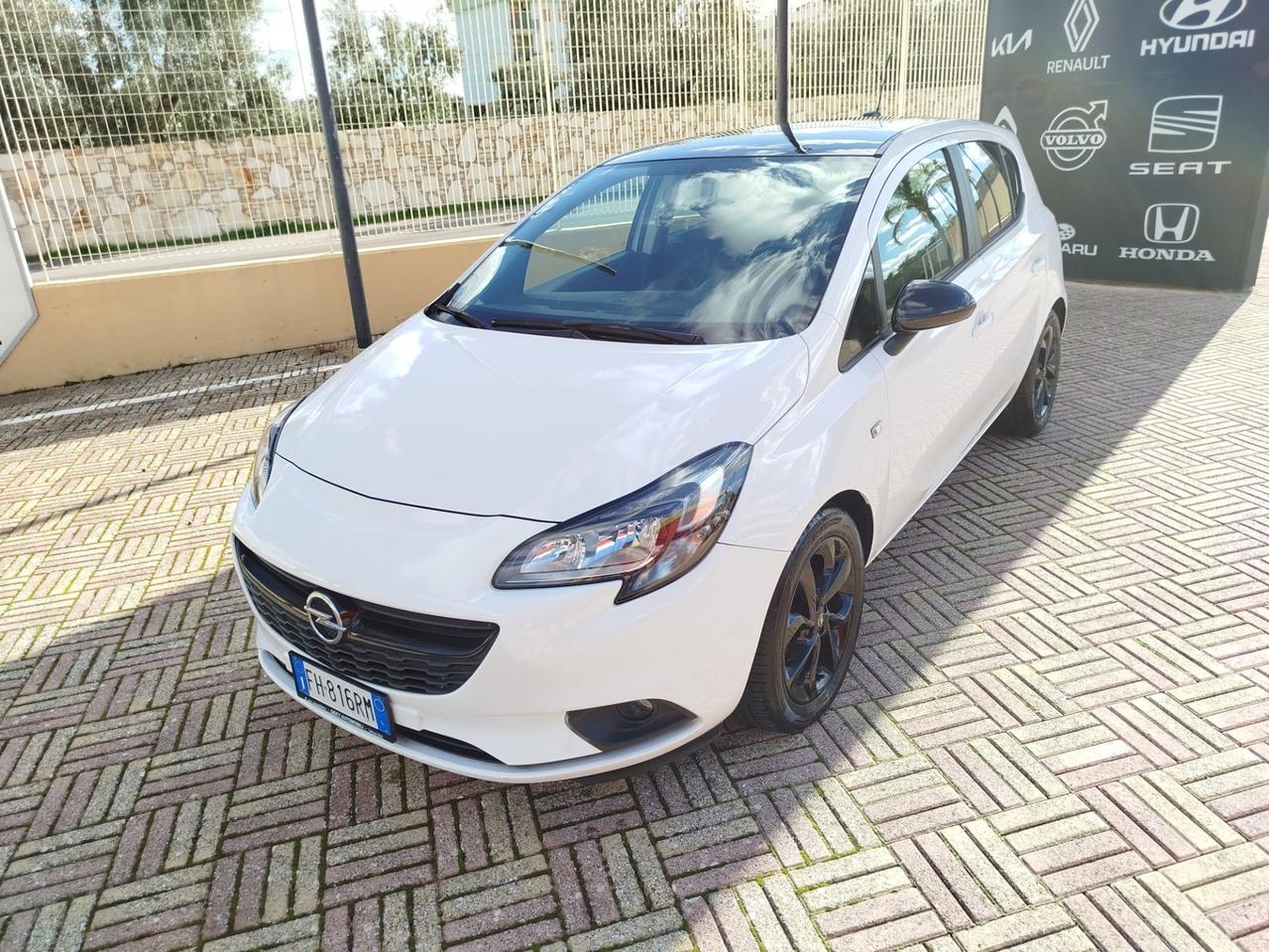 Opel Corsa 1.4 90CV GPL Tech 5 porte Innovation