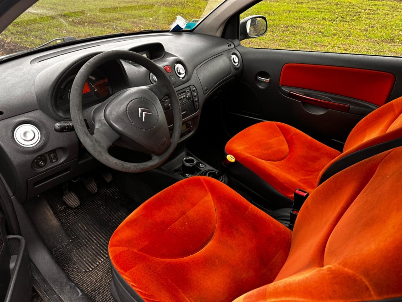 Citroen C2 1.4 HDi 70CV Evolution