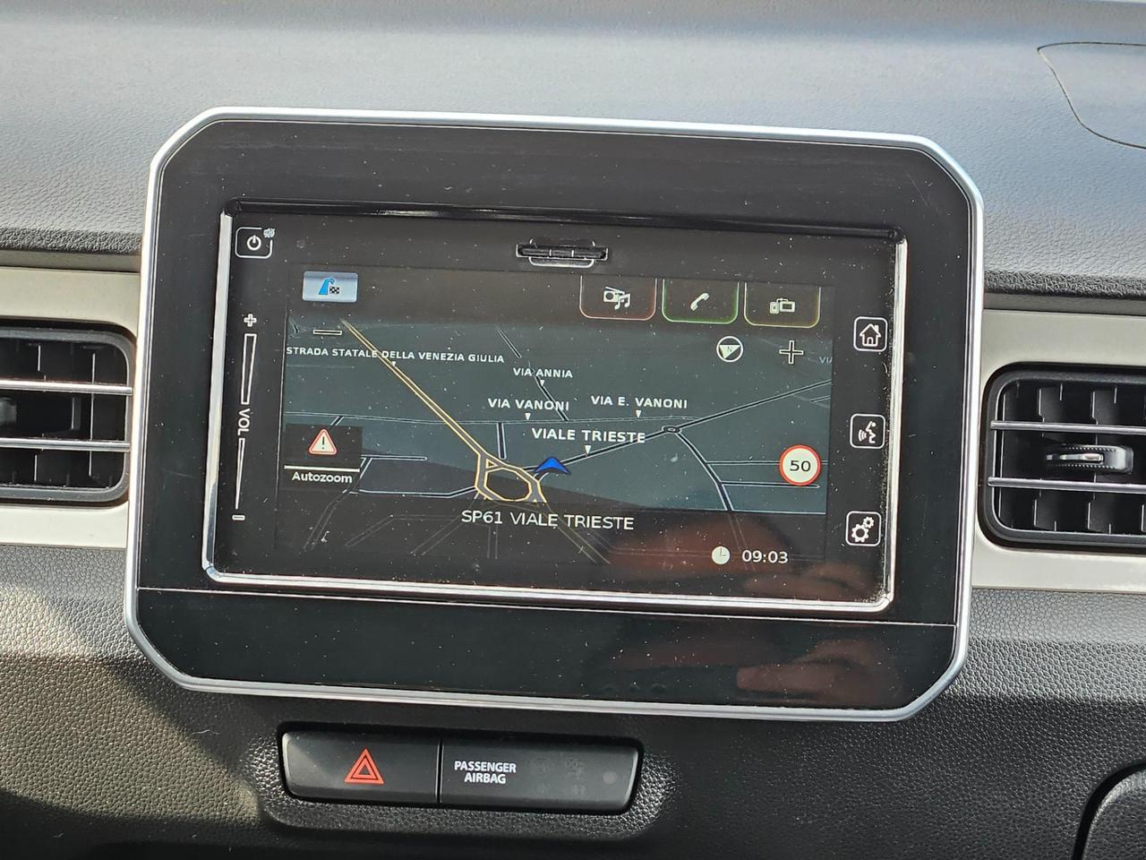 Suzuki Ignis 1.2h Top 4wd allgrip