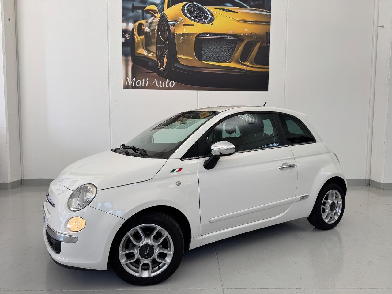 Fiat 500 1.2 Sport Ok Neopatentati